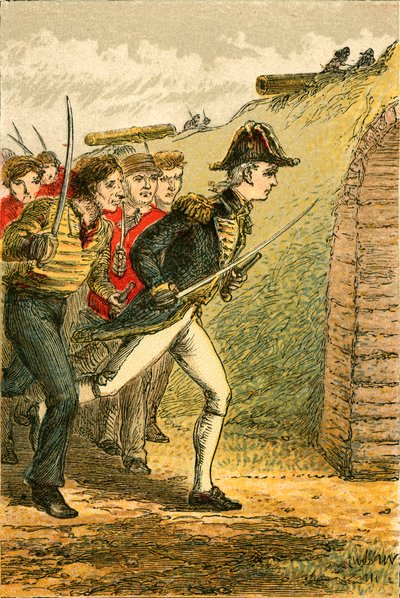 Erobringen af ​​tillid af English School