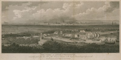 Byerne London og Westminster af English School