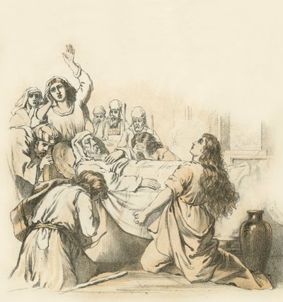 Der Tod Samuels von English School