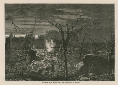 Katastrofen på Regents Canal af English School