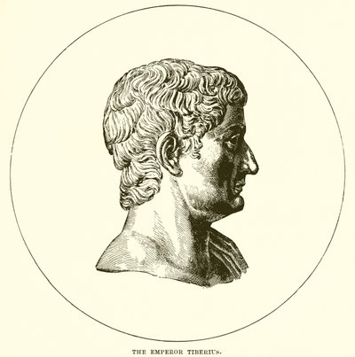 Kejser Tiberius af English School