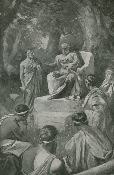 Vidensens springvandshoved af English School