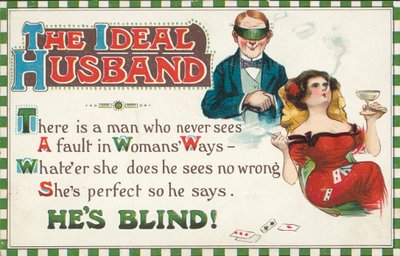 Den ideelle ægtemand af English School