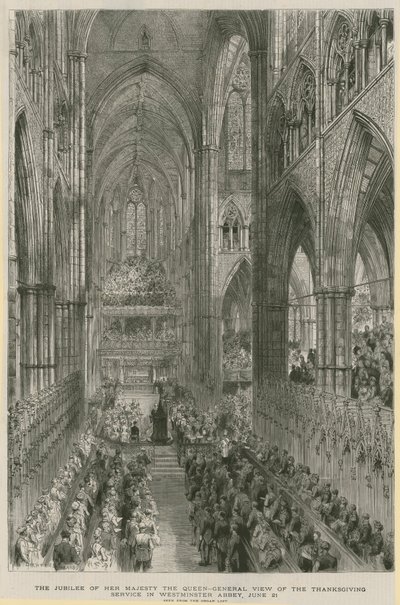 Hendes Majestæt Dronningens jubilæum af English School