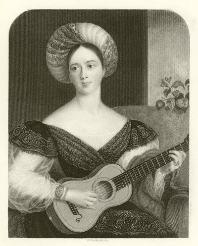 Paladsfruen af English School