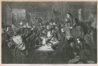 Sidste dag for udsalget af English School