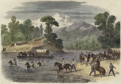 De sidste dage af den konfødererede regering af English School