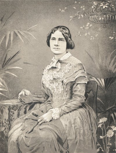 Afdøde Jenny Lind af English School