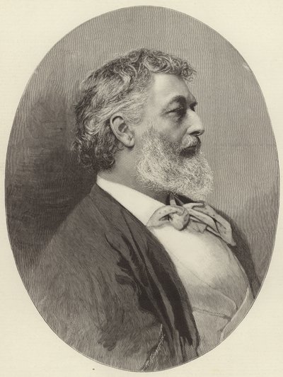 Den afdøde Lord Leighton af English School