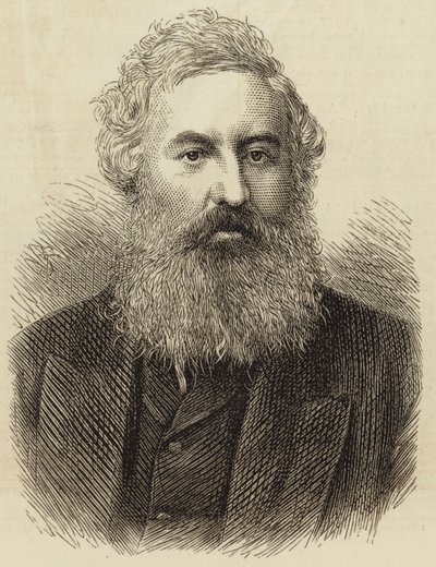Afdøde hr. Alfred Smee af English School