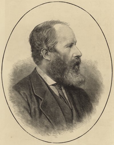 Den afdøde Mr George Edmund Street af English School