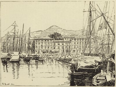 Giuseppe Garibaldis liv af English School