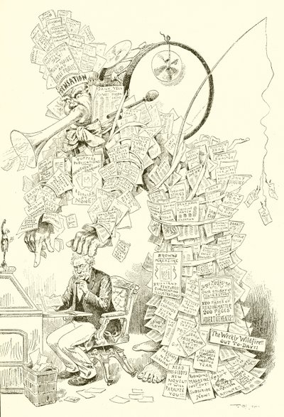 Den moderne redaktør og hans mester af English School