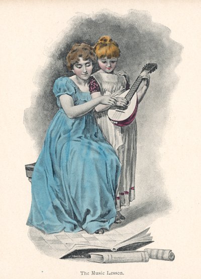 Musiktimen af English School