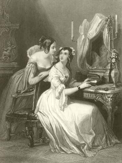 De forældreløse søstre af English School