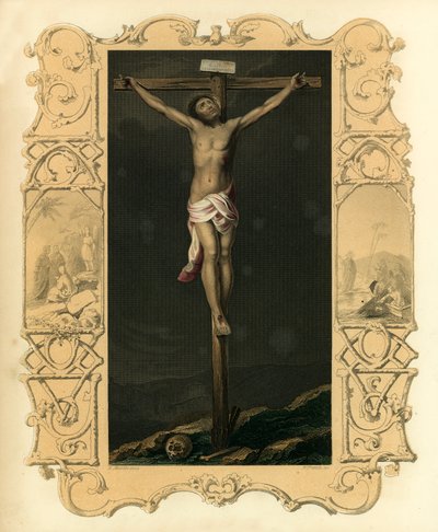 Verdens forløser af English School