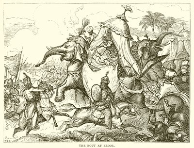 Routeren ved Fejl af English School