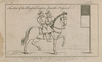 Das Siegel der Tempelritter von English School