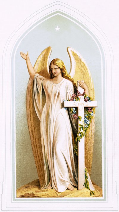 Troens ånd af English School