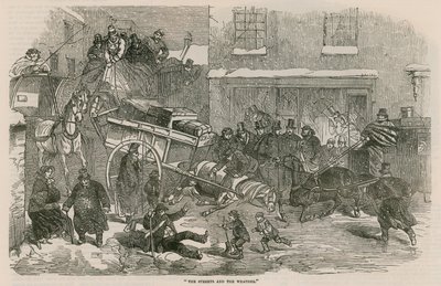 Gaderne og vejret af English School