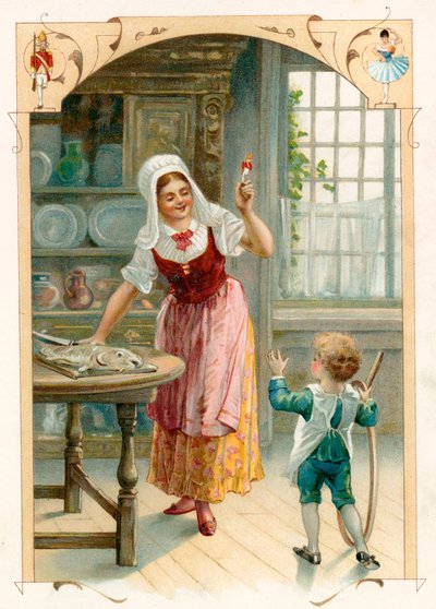 Tinsoldaten af English School