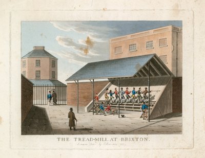 Løbebåndet i Brixton fængsel af English School