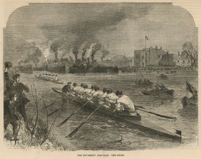 Universitetets bådkapløb af English School