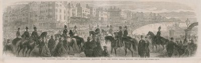 Frivillige feltdag i Brighton af English School