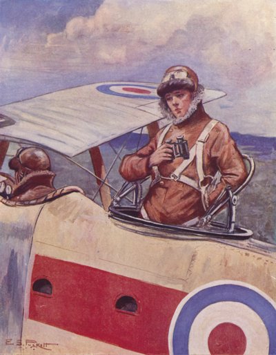 Krigen i luften af English School