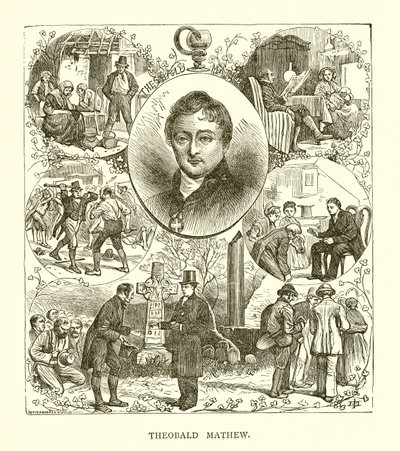 Theobald Mathew af English School