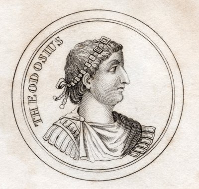 Theodosius den Store, fra 
