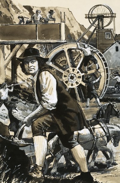 De byggede en bedre verden af English School