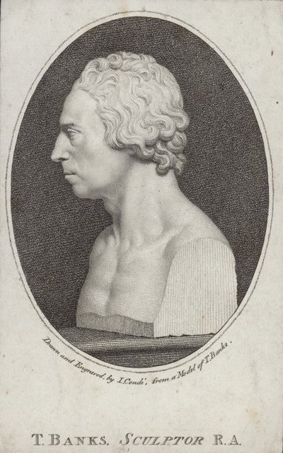 Thomas Banks af English School