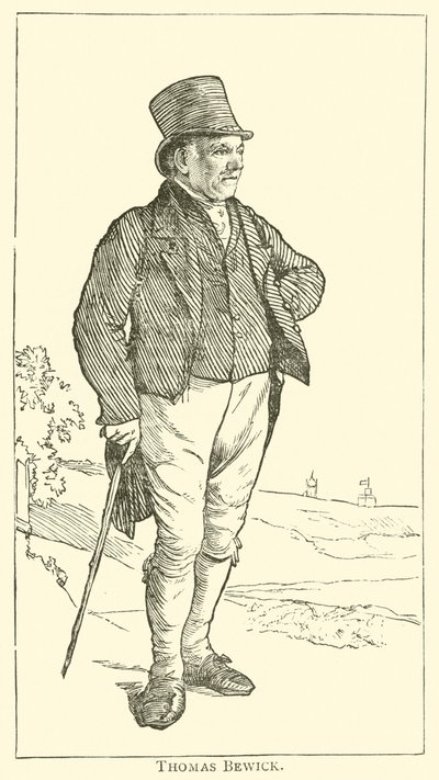 Thomas Bewick (kobberstik) af English School