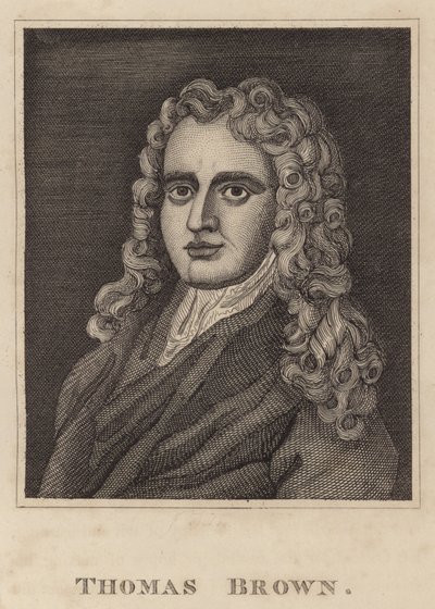 Thomas Brown af English School