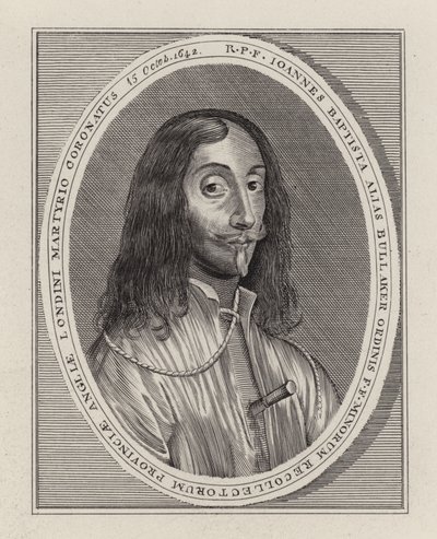 Thomas Bullaker von English School