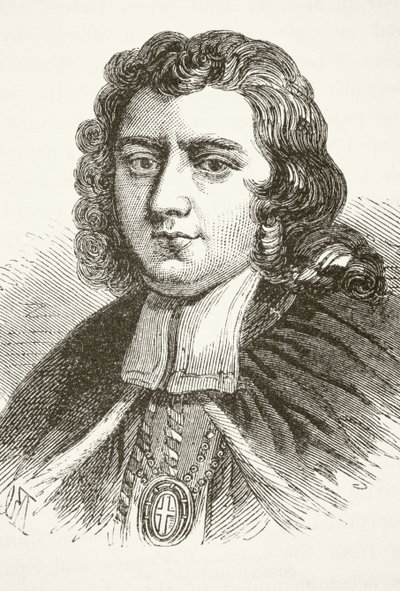 Thomas Burnet, fra 