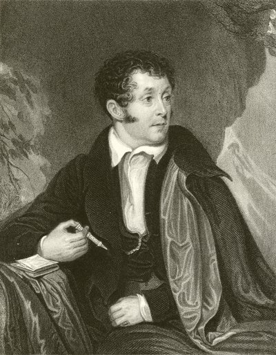 Thomas Campbell af English School