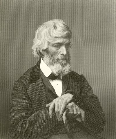 Thomas Carlyle af English School