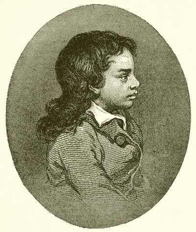 Thomas Chatterton af English School