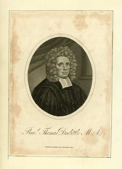 Thomas Doolittle af English School