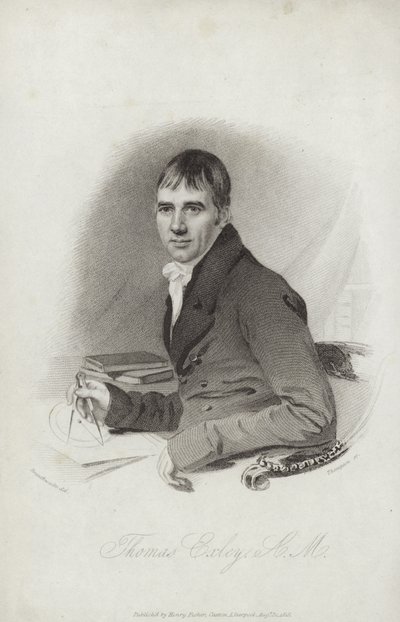 Thomas Exley af English School