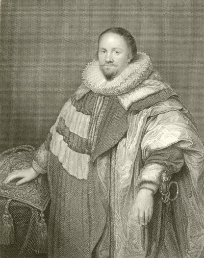 Thomas, First Lord Coventry af English School