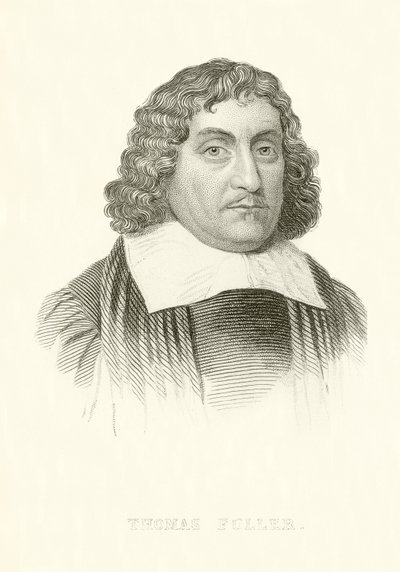 Thomas Fuller af English School