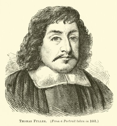 Thomas Fuller  af English School