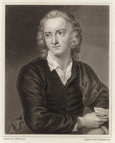 Thomas Grå af English School