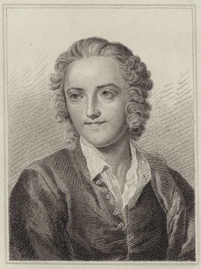Thomas Grå af English School