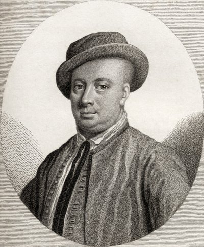 Thomas Hamilton, illustration fra 