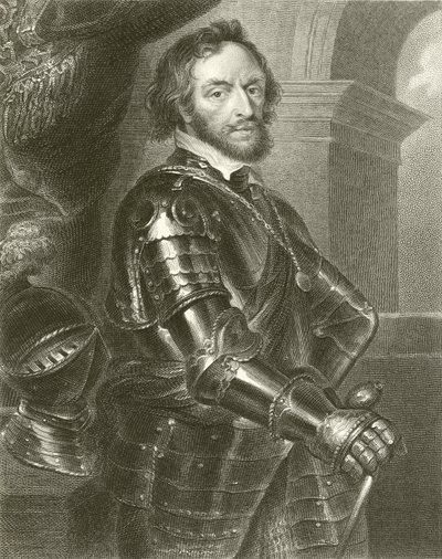 Thomas Howard, jarl af Arundel og Surrey af English School