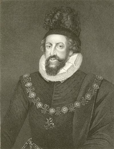 Thomas Howard, jarl af Suffolk af English School